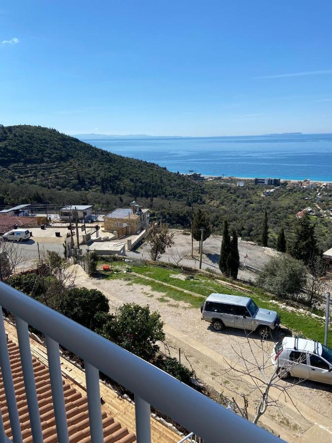 Persephone Hotel Himare Exterior photo